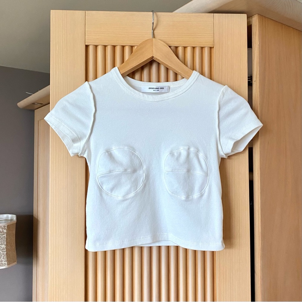 Orseund Iris circle bust tee - Picture 4 of 12